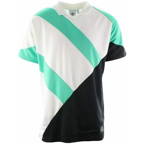 adidas Other - adidas Originals EQT 18 Men’s Short Sleeve Tee (Black/White, Large) CD6846 NEW